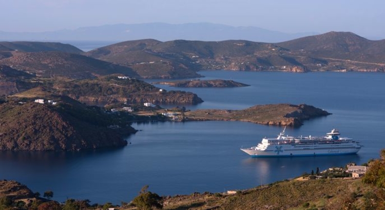 Celestyal Cruises Olympia Patmos Foto Celestyal Cruises